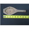 Image 7 : Antique Chinese Single Cake Mold 9" x 3.25"
