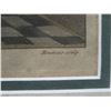 Image 9 : Original 18th Century Hand-Painted Print by Webber of Dance in Otaheite (Tahiti), Koa Framed 22" x 1
