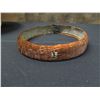 Image 10 : Hand-Sewn Hawaiian Pheasant Feather Hatband Lei, 22" x 1.5"W (Hat Not Included)