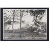 Image 1 : Original Photo of Molten Lava From Maunaloa, Honomalino, Kona 7" x 4.5"