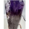 Image 5 : 8 INCH  HIGH AMETHYST /  AMETERINE ROUGH POINT