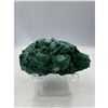 Image 1 : 3.45 INCH  NATURAL BUBBLE MALACHITE
