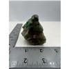 Image 3 : 2.3 x 2.3 INCH EMERALD IN MATRIX SPECIMEN