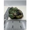 Image 1 : 2.6 X 1.8 INCH  GENUINE EMERALD IN MATRIX SPECIMEN