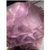 Image 5 : 3.2 x 2.9 INCH PURPLE FLUORITE SPECIMEN
