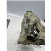 Image 3 : 3.2 INCH  GREEN GARNET IN MATRIX SPECIMEN
