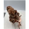 Image 2 : 3.1 x 2 INCH ARAGONITE CLUSTER SPECIMEN