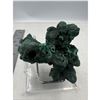 Image 2 : 2.5 VELVET MALACHITE AMAZING FORMATION