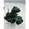 Image 3 : 2.5 VELVET MALACHITE AMAZING FORMATION
