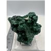 Image 1 : 3.6 X 2.7 VELVET BUBLE MALACHITE FORMATION