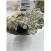 Image 4 : 3.1 INCH  GREEN GARNET SPECIMEN