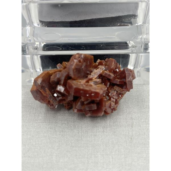 1.93  INCH  HIGH GRADE VANADINITE SPECIMEN