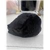 Image 1 : 3.78 BLACK ROUGH SHUNGHITE