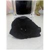 Image 3 : 3.78 BLACK ROUGH SHUNGHITE