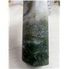 Image 6 : 3.5 INCH MOSS AGATE WITH DRUZY TOWER