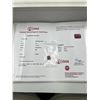 Image 7 : 7.67 CT NATURAL RUBY  EMERALD CUT WITH INSURANCE REPLACEMENT  VALUE $4000 CERTIFICATION