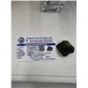 Image 7 : 10.1 GRAM Certified NATURAL GENUINE MOLDAVITE