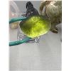 Image 1 : 8.8 GRAM CERTIFIED NATURAL GENUINE MOLDAVITE