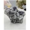 Image 1 : 2.7 INCH PURPLE FLUORITE SUGAR COATED SPECIMEN