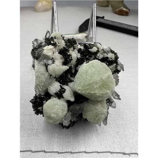 1.7 INCH PREHNITE SPECIMEN