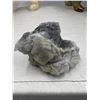 Image 1 : 2.4 INCH FLUORITE SUGAR COATED SPECIMEM
