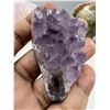 Image 3 : 2.3 INCH  AMETHYST CLUSTER