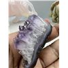 Image 5 : 2.3 INCH  AMETHYST CLUSTER