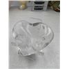Image 3 : 1.8 INCH CLEAR QUARTZ HEART