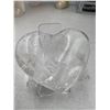 Image 4 : 1.8 INCH CLEAR QUARTZ HEART