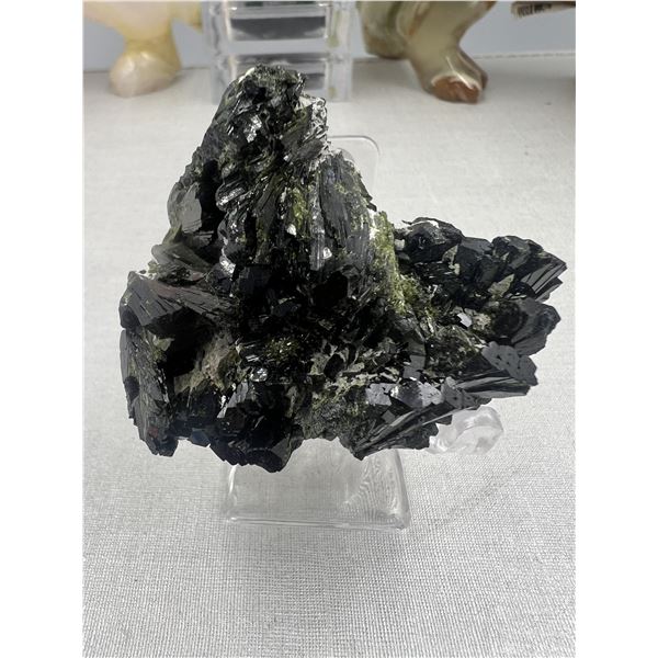 1.8 INCH NATURAL EPIDOTE