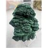 Image 2 : 2.5 INCH VELVET  BUBBLE MALACHITE SPECIMEN