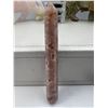 Image 2 : 5.7 INCH PINK AMETHYST WAND