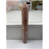 Image 3 : 5.7 INCH PINK AMETHYST WAND