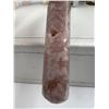 Image 6 : 5.7 INCH PINK AMETHYST WAND