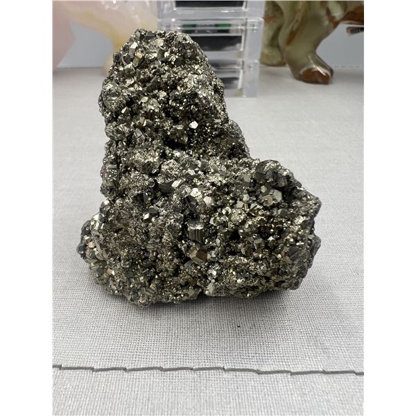 2.0 INCH PYRITE CLUSTER HIGH GRADE