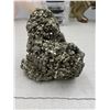Image 1 : 2.0 INCH PYRITE CLUSTER HIGH GRADE