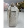 Image 1 : 3.4 INCH SMOKY QUARTZ TOWER
