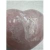 Image 3 : 1.8 INCH ROSE QUARTZ HEART