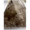 Image 5 : 2.2 INCH SMOKY QUARTZ PYRAMID 4 SIDE