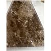 Image 6 : 2.2 INCH SMOKY QUARTZ PYRAMID 4 SIDE
