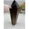 Image 2 : 4.0 IMCH SMOKY QUARTZ TOWER 6 SIDE