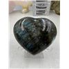 Image 1 : 2.1  INCH LABRADORITE  HIGH GRADE AURA
