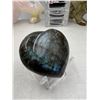 Image 2 : 2.1  INCH LABRADORITE  HIGH GRADE AURA