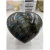 Image 4 : 2.1  INCH LABRADORITE  HIGH GRADE AURA