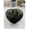Image 5 : 2.1  INCH LABRADORITE  HIGH GRADE AURA