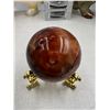 Image 3 : 1.7 INCH RED CARNELIAN SPHERE(GOOD QUALITY )
