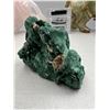 Image 6 : 3.0 INCH VELVET BUBBLE MALACHITE SPECIMEN
