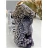 Image 5 : 3.7 INCH GENUINE GRAPE AGATE SPECIMEN ( VERY BEAUTIFUL)