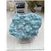 Image 1 : 3.5 INCH BLUE ARAGONITE SPECIMEN