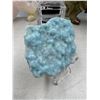 Image 2 : 3.5 INCH BLUE ARAGONITE SPECIMEN